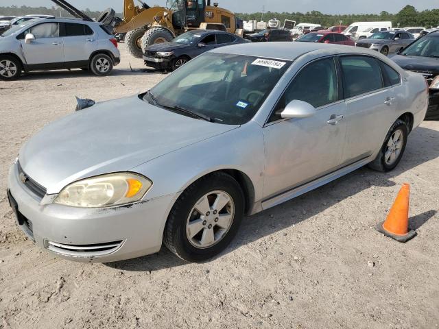 CHEVROLET IMPALA 1LT 2009 2g1wt57n891153932