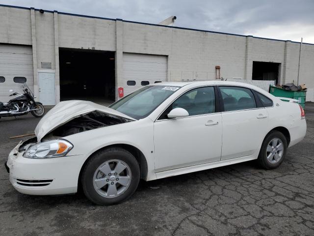 CHEVROLET IMPALA 2009 2g1wt57n891253402