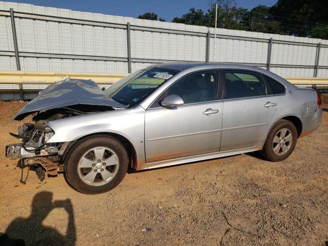 CHEVROLET IMPALA 1LT 2009 2g1wt57n891258101