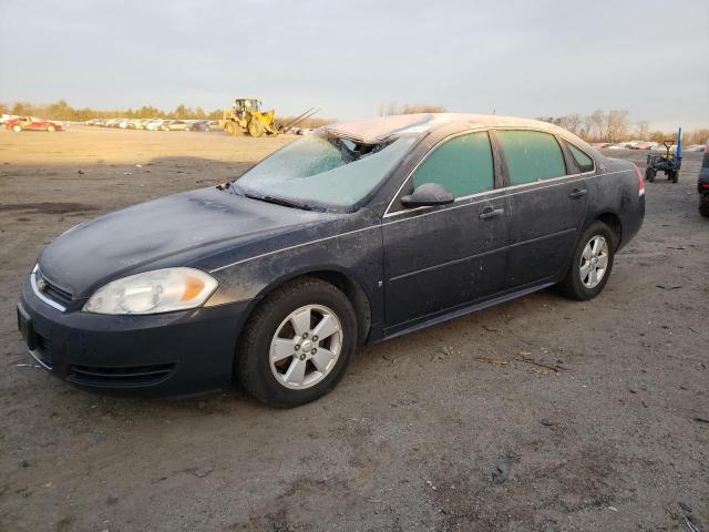 CHEVROLET IMPALA 1LT 2009 2g1wt57n891289008