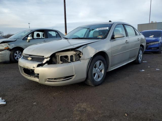 CHEVROLET IMPALA 2009 2g1wt57n991254008