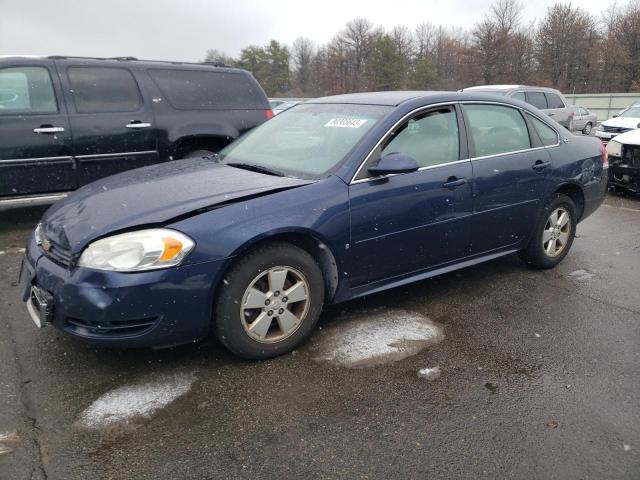 CHEVROLET IMPALA 2009 2g1wt57n991280723