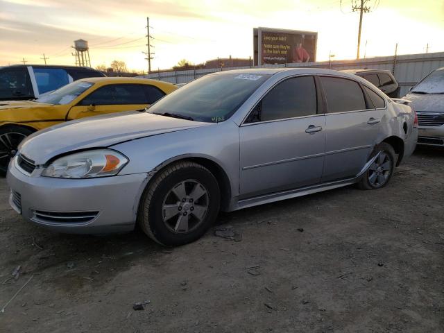 CHEVROLET IMPALA 2009 2g1wt57n991299434