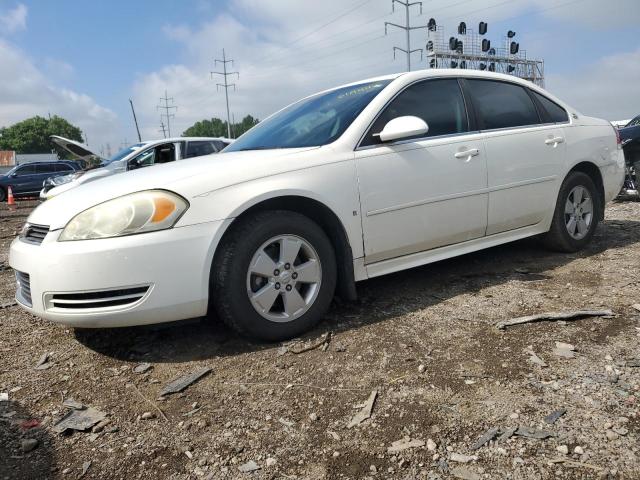 CHEVROLET IMPALA 2009 2g1wt57nx91109916