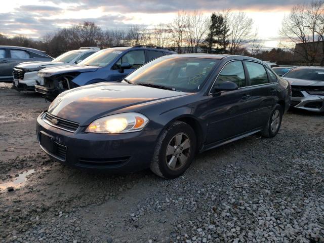 CHEVROLET IMPALA 2009 2g1wt57nx91132127