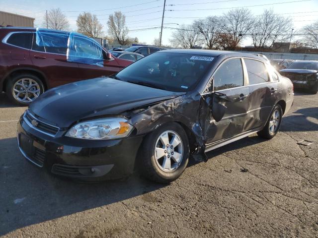 CHEVROLET IMPALA 2009 2g1wt57nx91270525