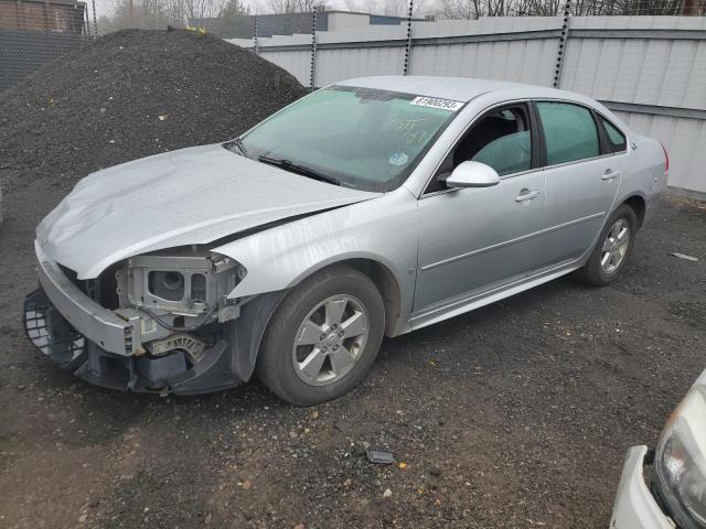 CHEVROLET IMPALA 2009 2g1wt57nx91293268