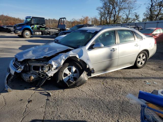 CHEVROLET IMPALA 1LT 2009 2g1wt57nx91307153