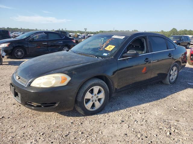 CHEVROLET IMPALA 2006 2g1wt58k069104886