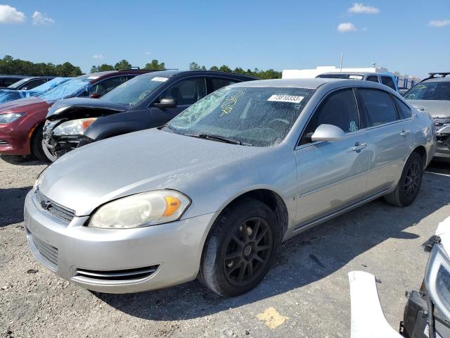 CHEVROLET IMPALA 2006 2g1wt58k069105729