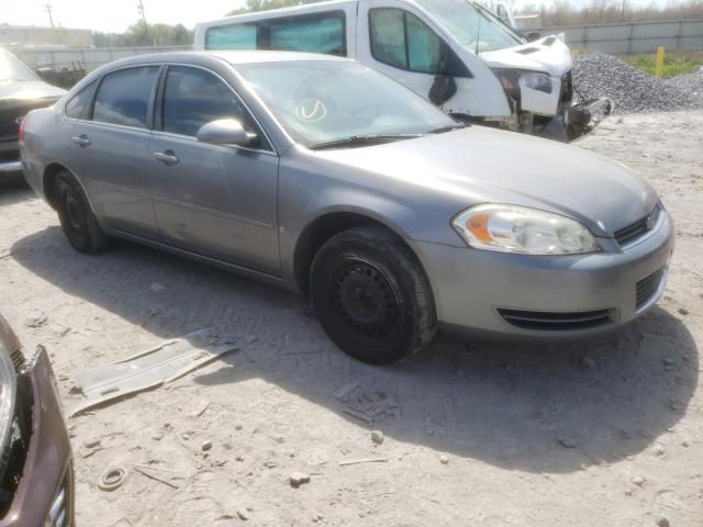 CHEVROLET IMPALA LT 2006 2g1wt58k069131506