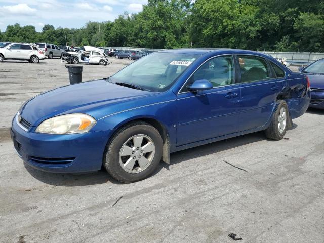 CHEVROLET IMPALA LT 2006 2g1wt58k069162951