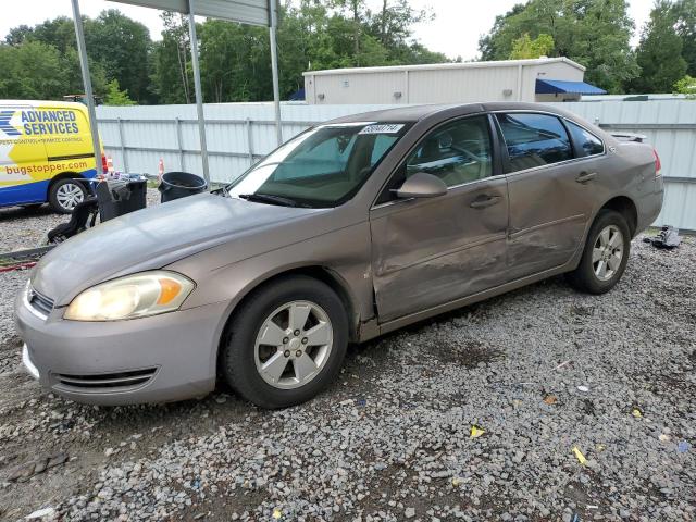 CHEVROLET IMPALA 2006 2g1wt58k069215311