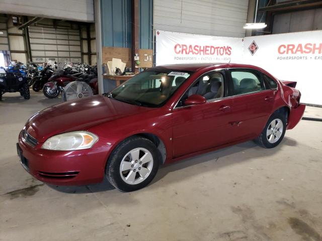 CHEVROLET IMPALA LT 2006 2g1wt58k069217351