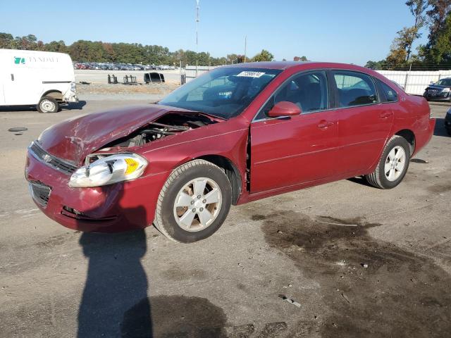 CHEVROLET IMPALA LT 2006 2g1wt58k069221125