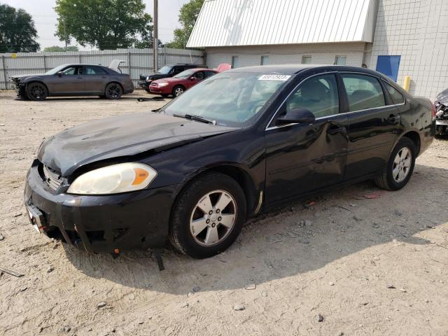 CHEVROLET IMPALA LT 2006 2g1wt58k069236675