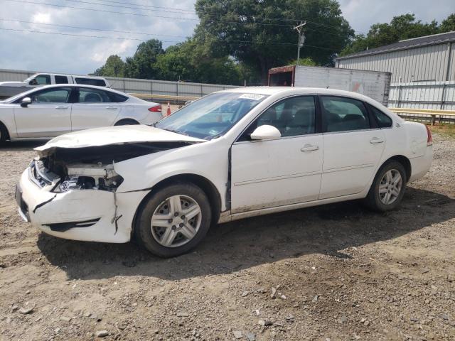 CHEVROLET IMPALA LT 2006 2g1wt58k069298996