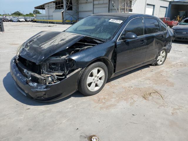 CHEVROLET IMPALA LT 2006 2g1wt58k069340132