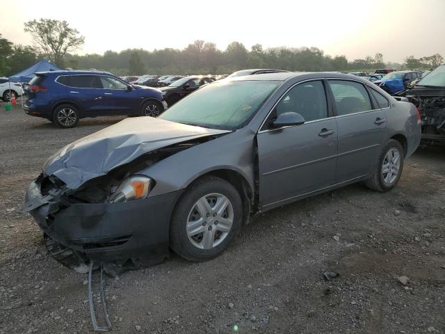 CHEVROLET IMPALA 2008 2g1wt58k069363359