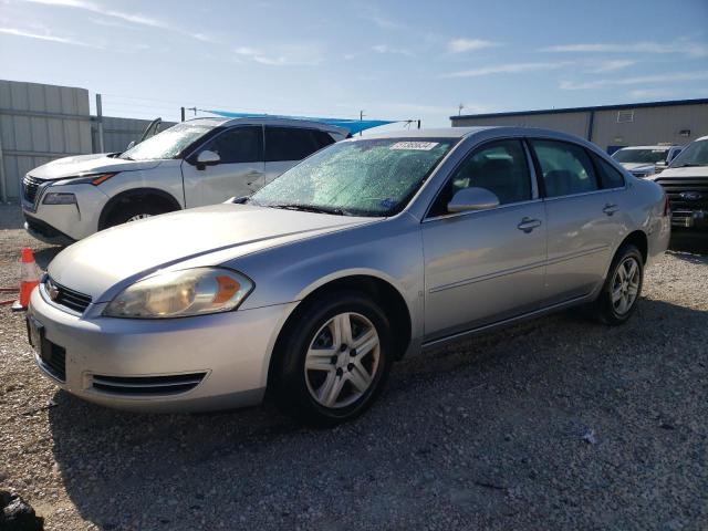 CHEVROLET IMPALA 2006 2g1wt58k069407019