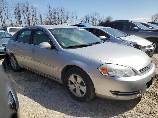 CHEVROLET IMPALA 2007 2g1wt58k079108311