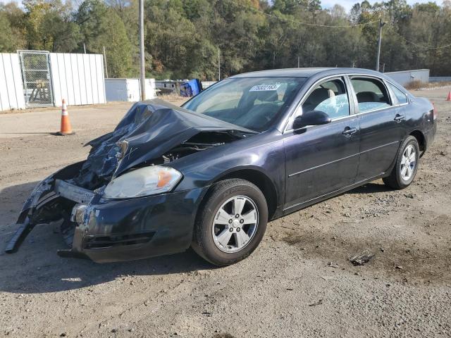 CHEVROLET IMPALA 2007 2g1wt58k079115405