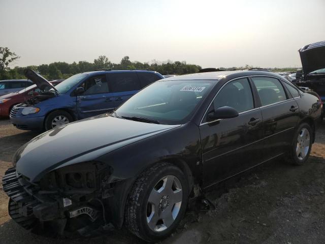 CHEVROLET IMPALA LT 2007 2g1wt58k079118935