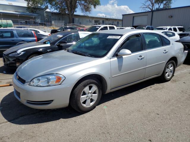 CHEVROLET IMPALA LT 2007 2g1wt58k079135007