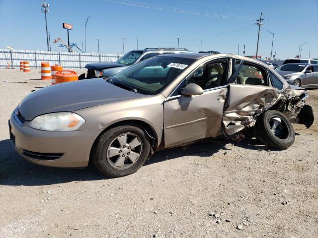 CHEVROLET IMPALA LT 2007 2g1wt58k079137050