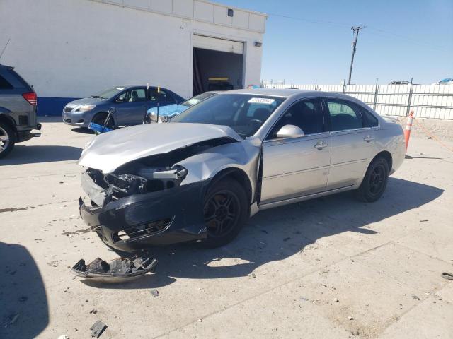 CHEVROLET IMPALA 2007 2g1wt58k079138537