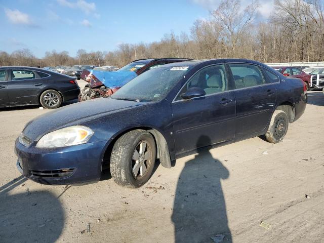 CHEVROLET IMPALA 2007 2g1wt58k079206562