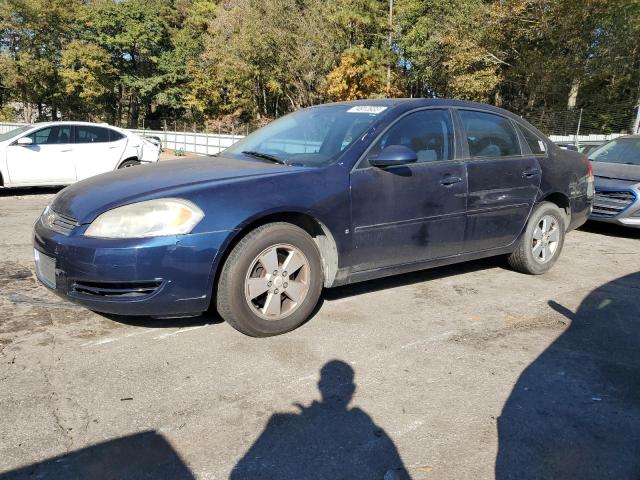 CHEVROLET IMPALA 2007 2g1wt58k079362729