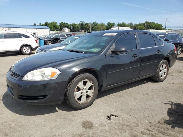 CHEVROLET IMPALA LT 2007 2g1wt58k079407698