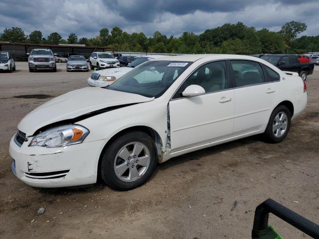 CHEVROLET IMPALA LT 2008 2g1wt58k081232370