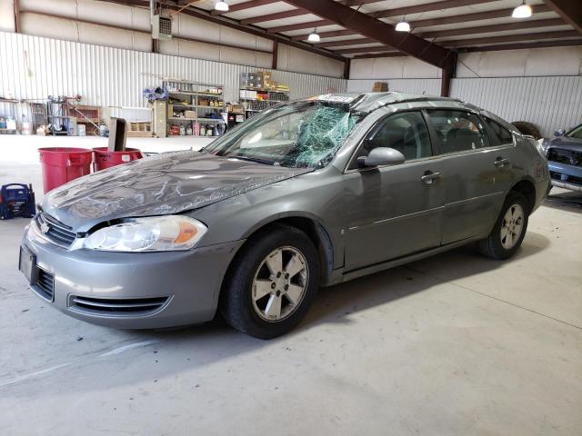 CHEVROLET IMPALA 2008 2g1wt58k081301316