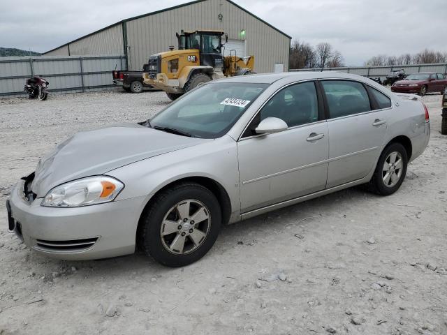 CHEVROLET IMPALA 2008 2g1wt58k081336115