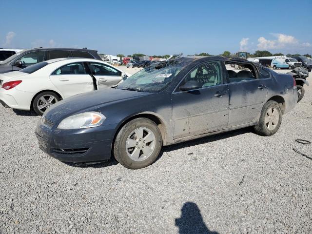 CHEVROLET IMPALA LT 2008 2g1wt58k081347051