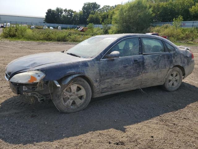 CHEVROLET IMPALA LT 2008 2g1wt58k081348930