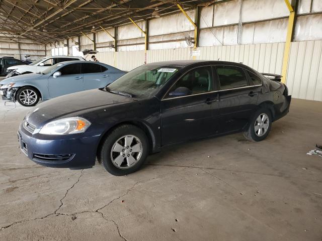 CHEVROLET IMPALA 2008 2g1wt58k081370474