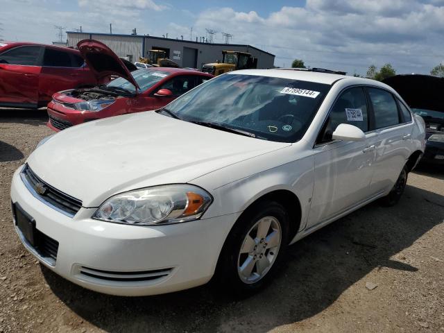 CHEVROLET IMPALA LT 2008 2g1wt58k081371494