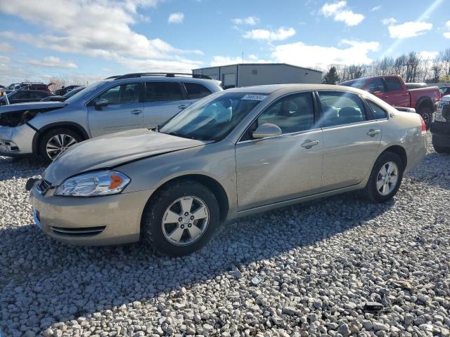 CHEVROLET IMPALA LT 2008 2g1wt58k089170695