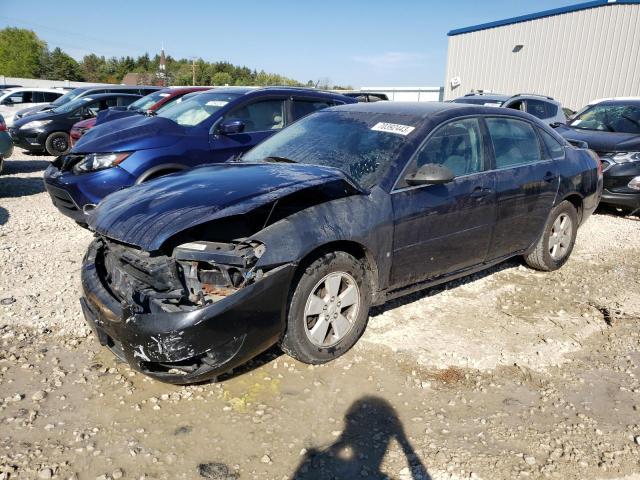 CHEVROLET IMPALA LT 2008 2g1wt58k089184743