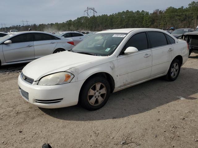 CHEVROLET IMPALA 2008 2g1wt58k089197282