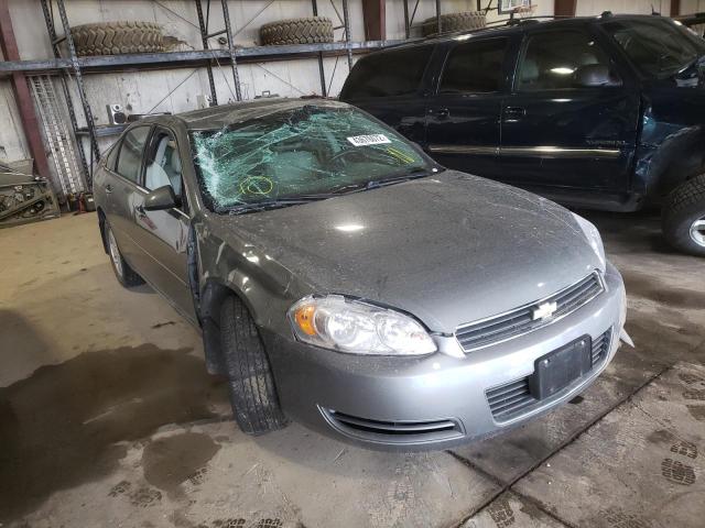 CHEVROLET IMPALA LT 2008 2g1wt58k089224075