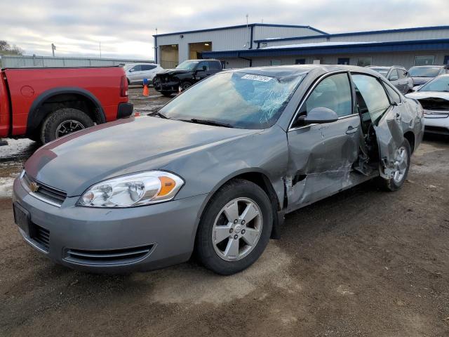 CHEVROLET IMPALA 2008 2g1wt58k089237635