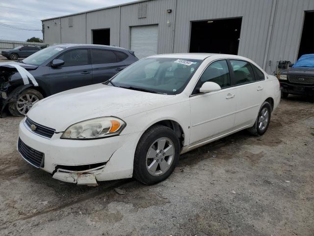 CHEVROLET IMPALA LT 2008 2g1wt58k089283725