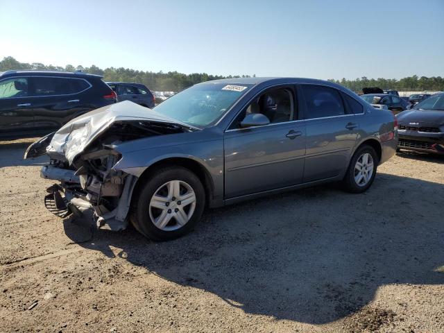 CHEVROLET IMPALA 2006 2g1wt58k169202986