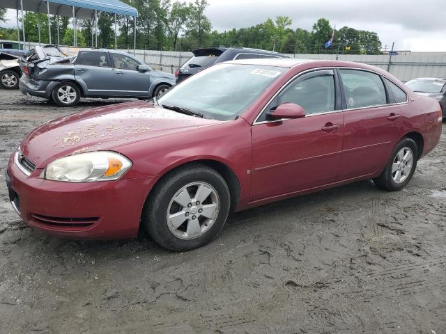 CHEVROLET IMPALA 2006 2g1wt58k169208349