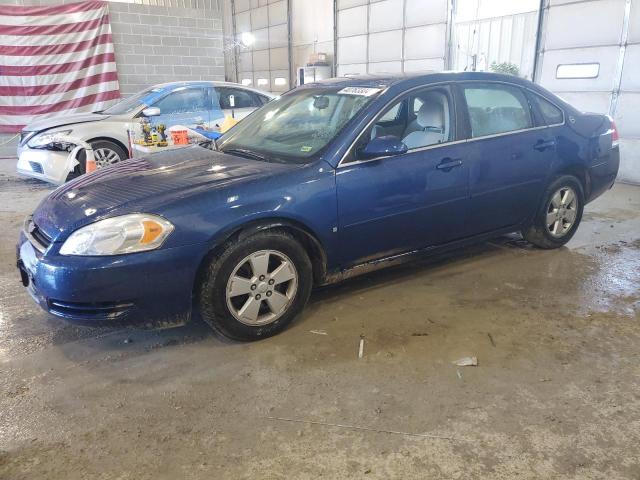 CHEVROLET IMPALA 2006 2g1wt58k169249287