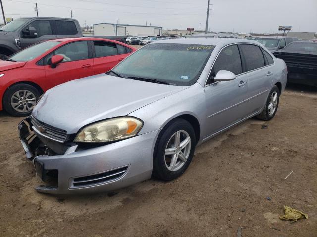 CHEVROLET IMPALA 2006 2g1wt58k169256191